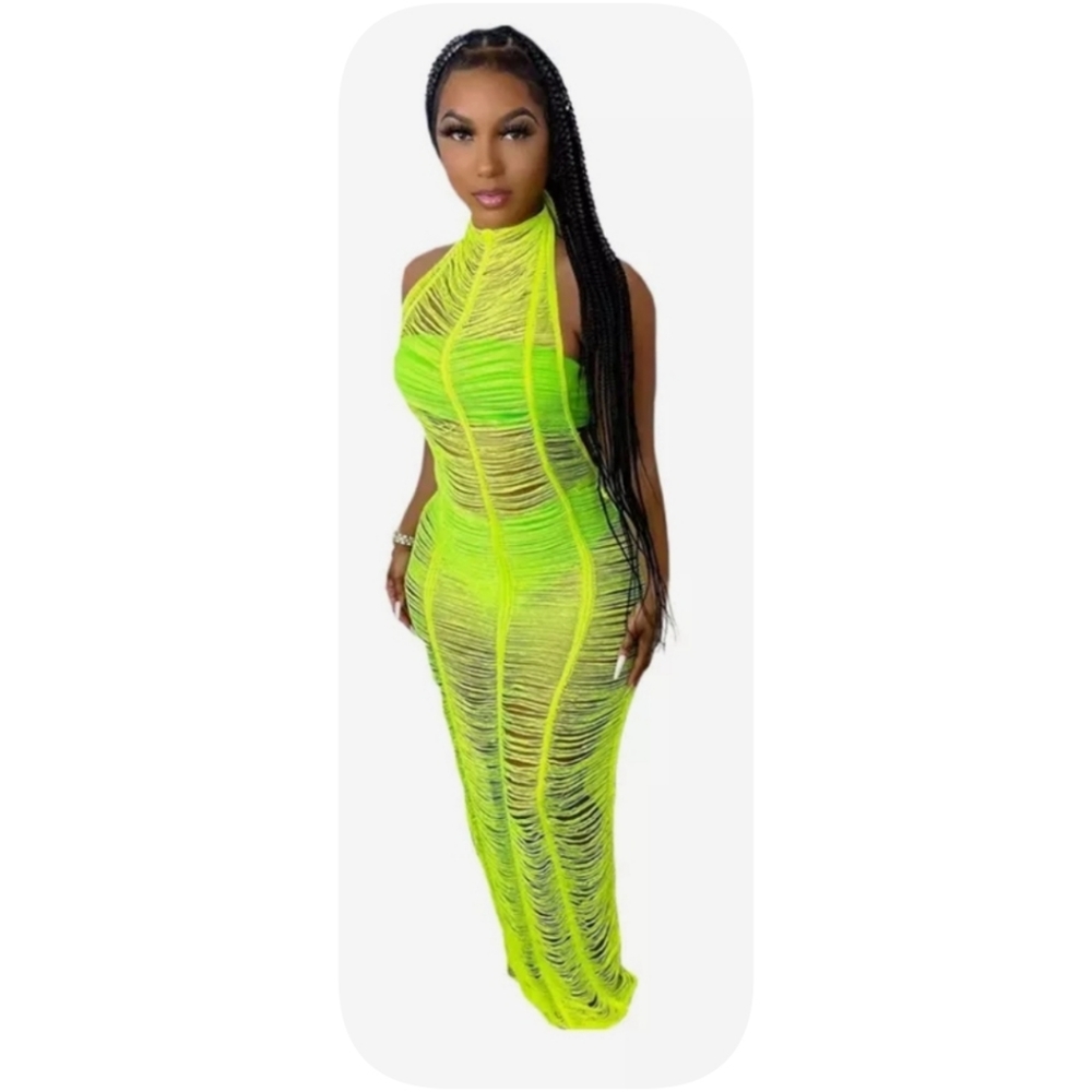 Swimsuit cover up | Beach cover up